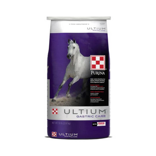 Purina Ultium Gastric Care Horse Feed