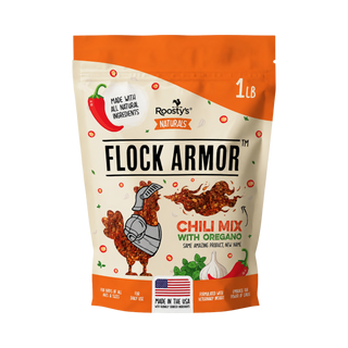 Flock Armor Chicken Dewormer