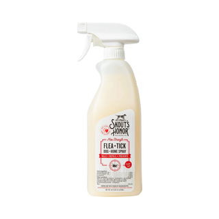 Skout's Honor Flea & Tick Dog Home Spray
