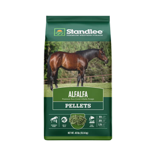 Standlee Alfalfa Pellets Forage