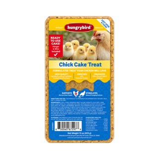 Hungrybird Chick Cake Chicken Treats