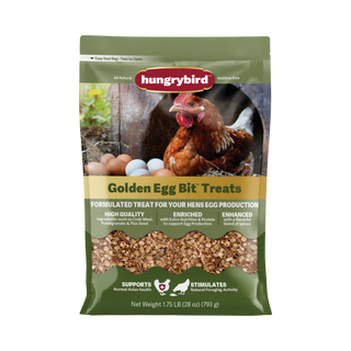 Hungrybird Golden Egg  Bit Chicken Treats