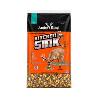 Antler King Kitchen Sink Deer Feed
