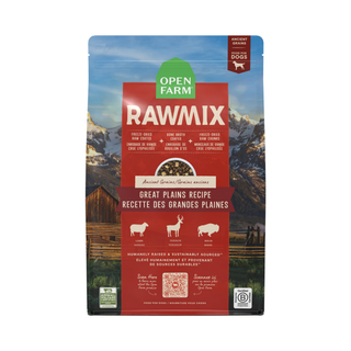 Open Farm RawMix Great Plains Ancient Grains Dry Dog Food