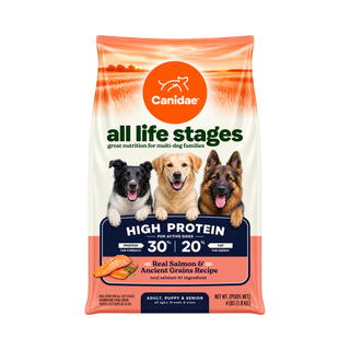 Canidae All Life Stages High Protein Multi-Protein Dry Dog Food