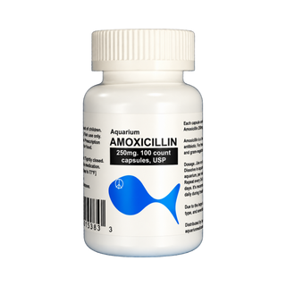 Fish Mox - Amoxicillin