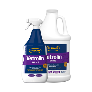 Farnam Vetrolin Shine Spray