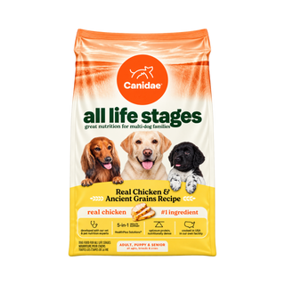 Canidae All Life Stages Real Chicken & Ancient Grains Dry Dog Food
