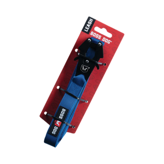 Boss Nation Blue Dog Leash