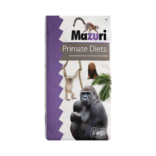 Mazuri Leaf-Eater Primate Diet - Mini-Biscuit 5672