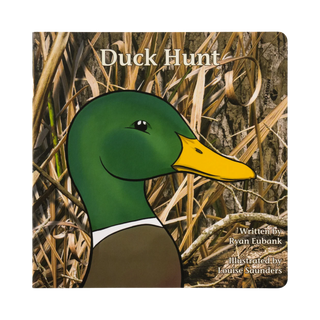 Mossy Oak Edition Duck Hunt Children's Book