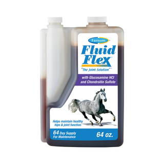 Farnam Fluid Flex Joint Horse Supplement