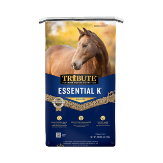 Tribute Essential K Horse Feed