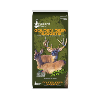 Record Rack Golden Deer Nuggets Feed - Pittsboro Feed