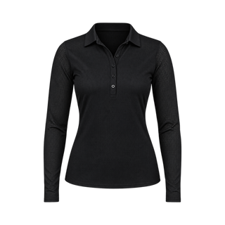 FRE Long Sleeve Polo