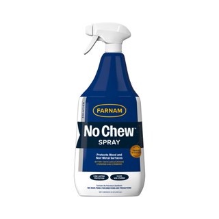 Farnam No Chew Bitter Taste Deterrent Horse Spray