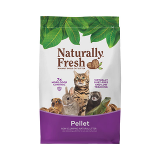 Naturally Fresh Pellet Cat Litter
