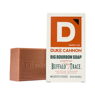 Duke Cannon Big Ass Brick of Soap - Big Bourbon