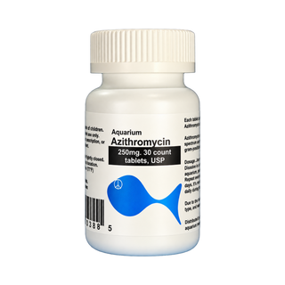 Fish Zithro - Azithromycin
