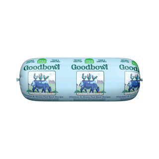 Open Farm Goodbowl Freshly Crafted Chicken & Beef Roll Frozen Dog Food