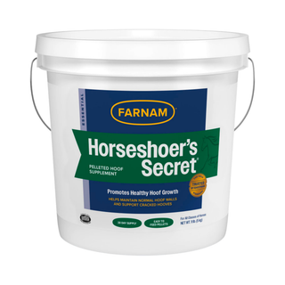 Farnam Horseshoer's Secret Horse Hoof Supplement