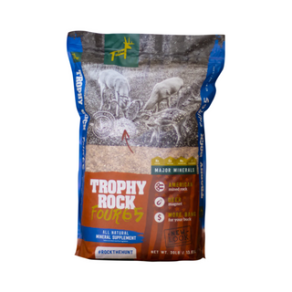 Trophy Rock Four65 Deer Mineral Supplement