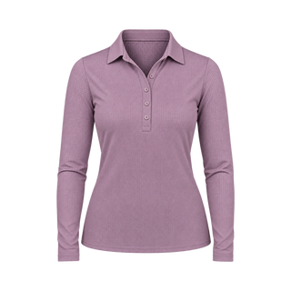 FRE Long Sleeve Polo