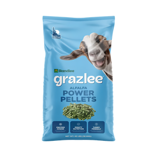 Standlee Grazlee Alfalfa Power Pellets