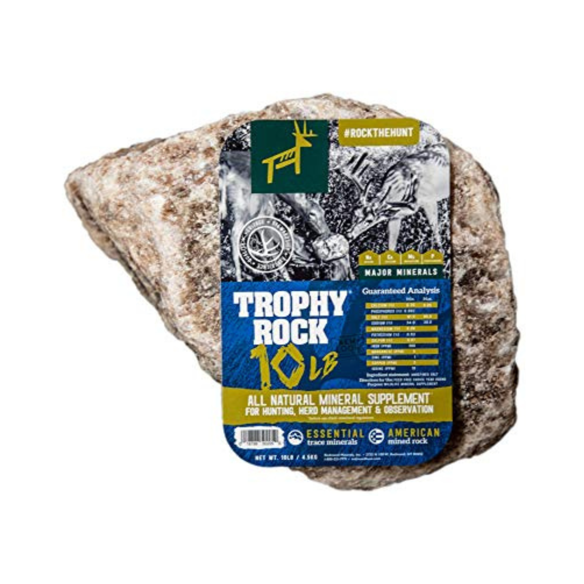 Trophy Rock Deer Supplement