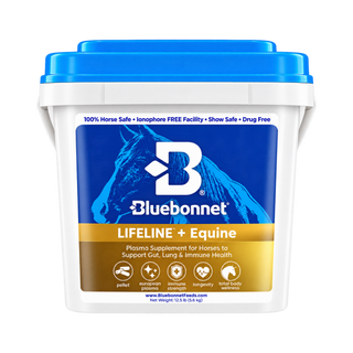 Bluebonnet Lifeline+ Horse Supplement