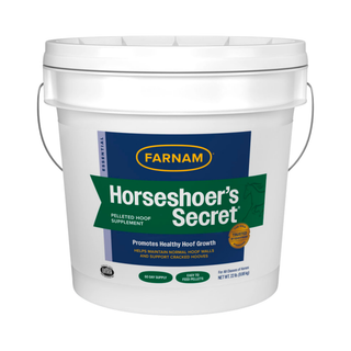 Farnam Horseshoer's Secret Horse Hoof Supplement