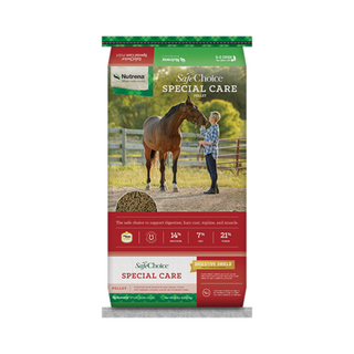 Nutrena SafeChoice Special Care Horse Feed - Pittsboro Feed