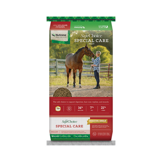 Nutrena SafeChoice Special Care Horse Feed