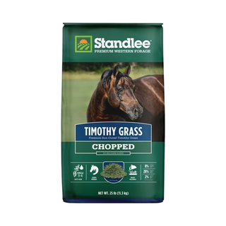 Standlee Timothy Chopped Forage