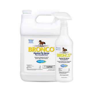 Farnam Bronco E Fly Spray - Pittsboro Feed
