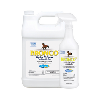 Farnam Bronco E Fly Spray