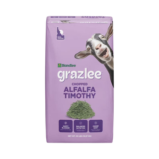 Standlee Grazlee Alfalfa Timothy Chopped Forage
