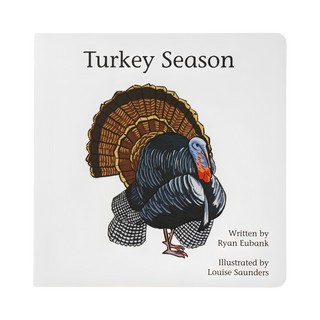 Turkey Season Children's Book