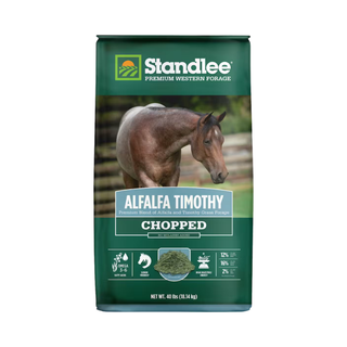 Standlee Alfalfa Timothy Chopped Forage