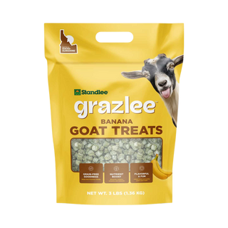 Standlee Grazlee Banana Goat Treats