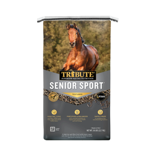 Tribute Senior Sport Horse Feed