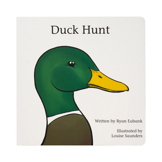 Duck Hunt Children's Book