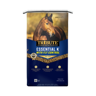 Tribute Essential K with Fly Control Horse Feed
