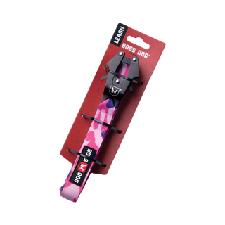Boss Nation Pink Camo Dog Leash
