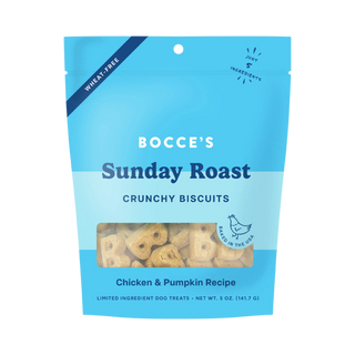 Bocce's Bakery Sunday Roast Everyday Biscuit Dog Treats