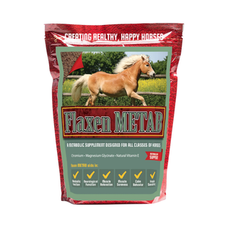 Horse Guard Flaxen Metab