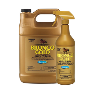 Farnam Bronco Gold Fly Spray