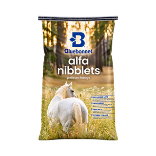 Bluebonnet Alfa Nibblets Forage
