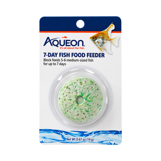 Aqueon Vacation Feeders Fish Food