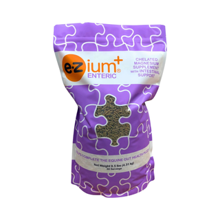 EZium+ Magnesium Enteric Horse Supplement